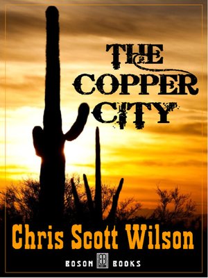 cover image of The Copper City